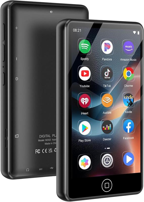 Image MP3-MP4 Players
